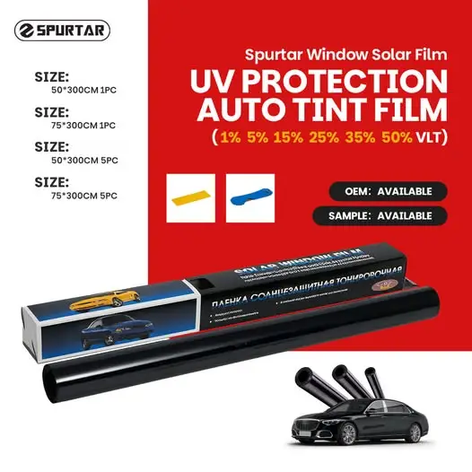 China UV Protection Film Producer