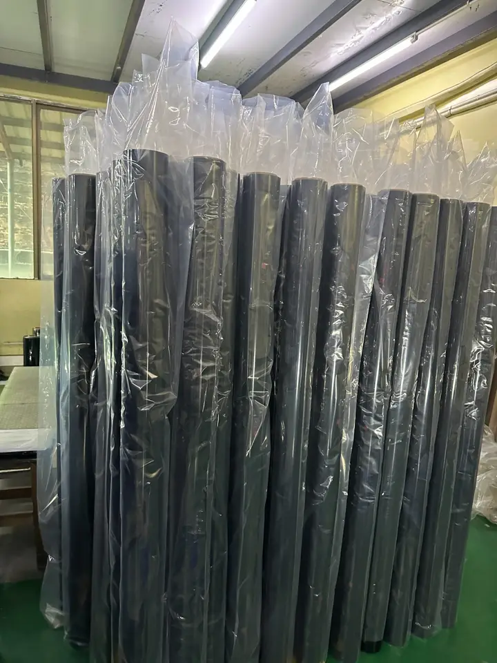 china anti-scratch bopp laminating film roll factory