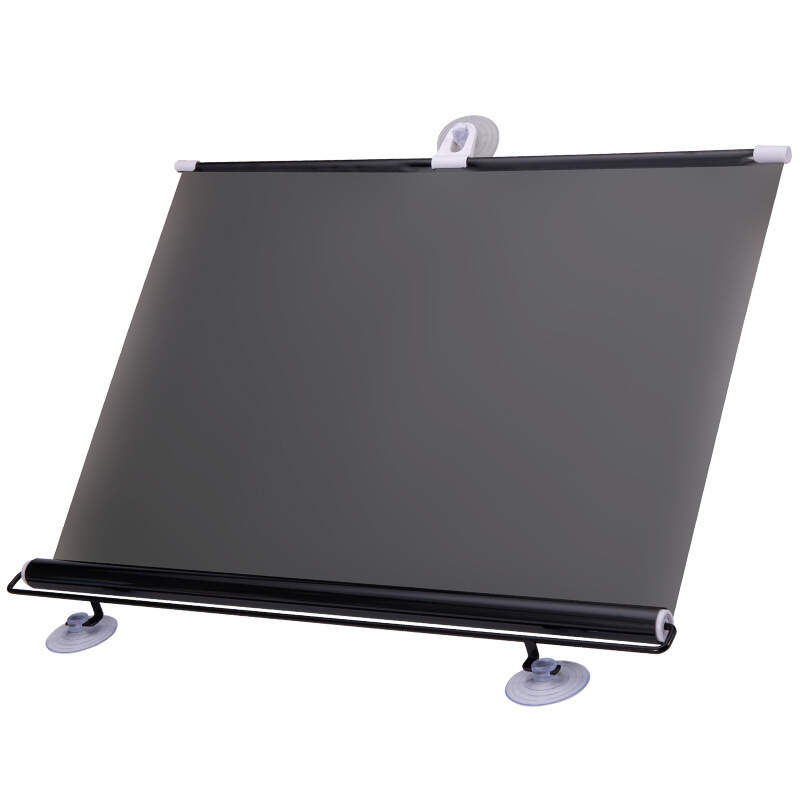 Roll-Up Sun Shade for Car, Car Window Roller Blinds, Rear Window Roller Sunshade