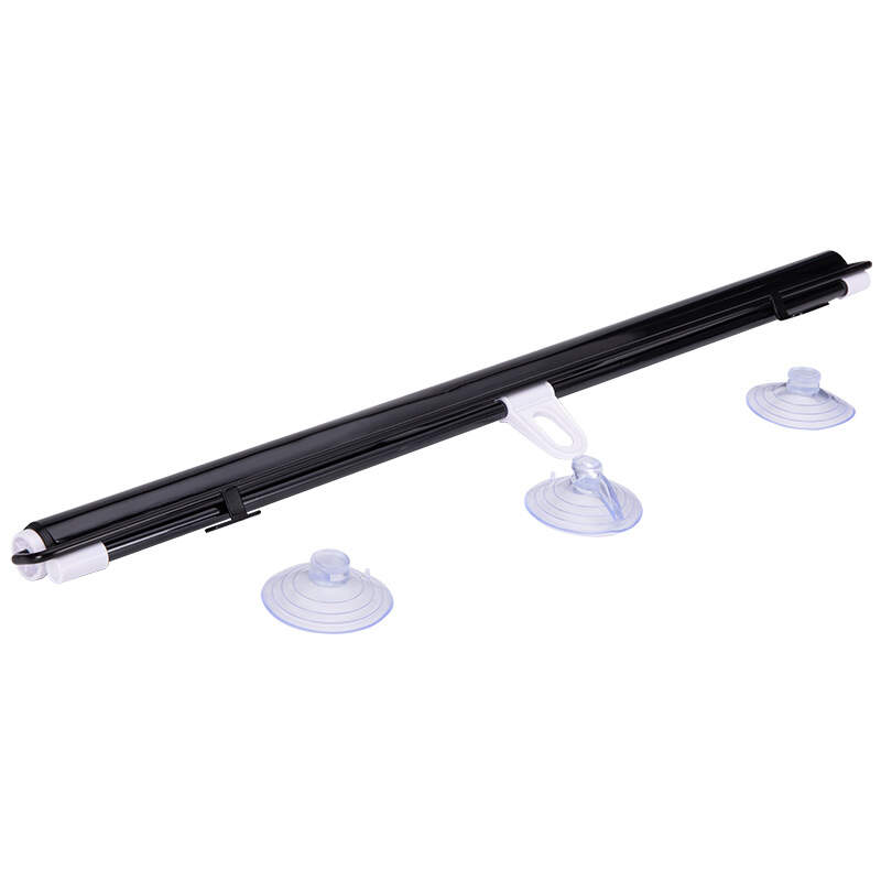 Roll-Up Sun Shade for Car, Car Window Roller Blinds, Rear Window Roller Sunshade