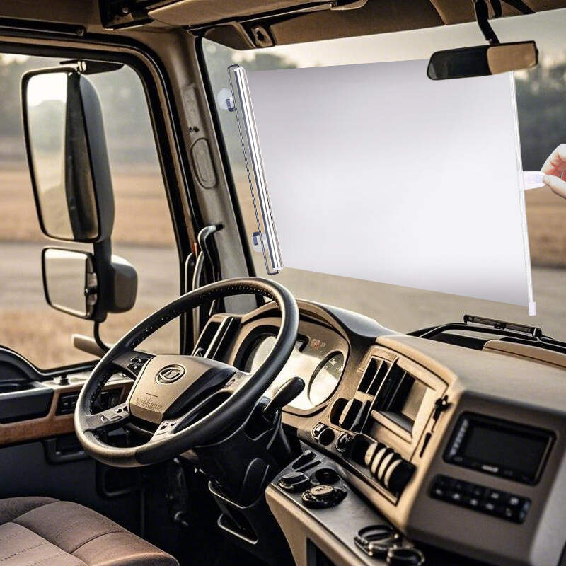 Spurtar Retractable Sun Shade Window Roll