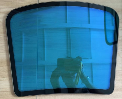 windows tint film chameleon, chameleon window tint film, chameleon blue window tint film