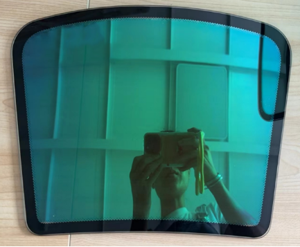 windows tint film chameleon, chameleon window tint film, chameleon blue window tint film