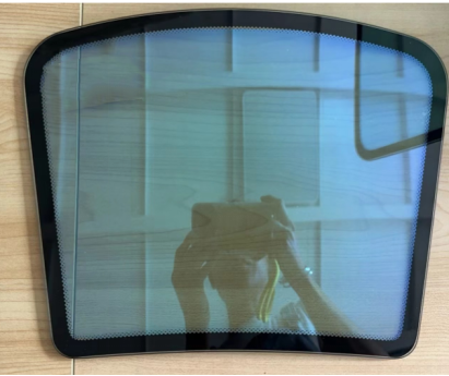 windows tint film chameleon, chameleon window tint film, chameleon blue window tint film