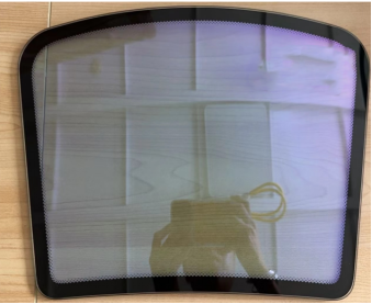 windows tint film chameleon, chameleon window tint film, chameleon blue window tint film