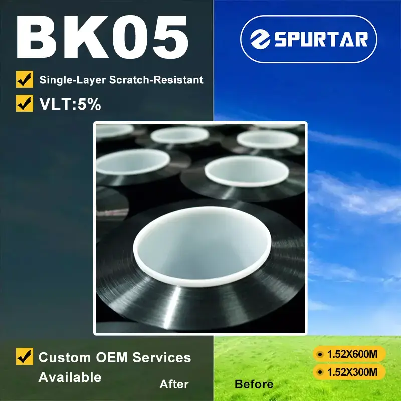 anti scratch pe protective film manufacturer