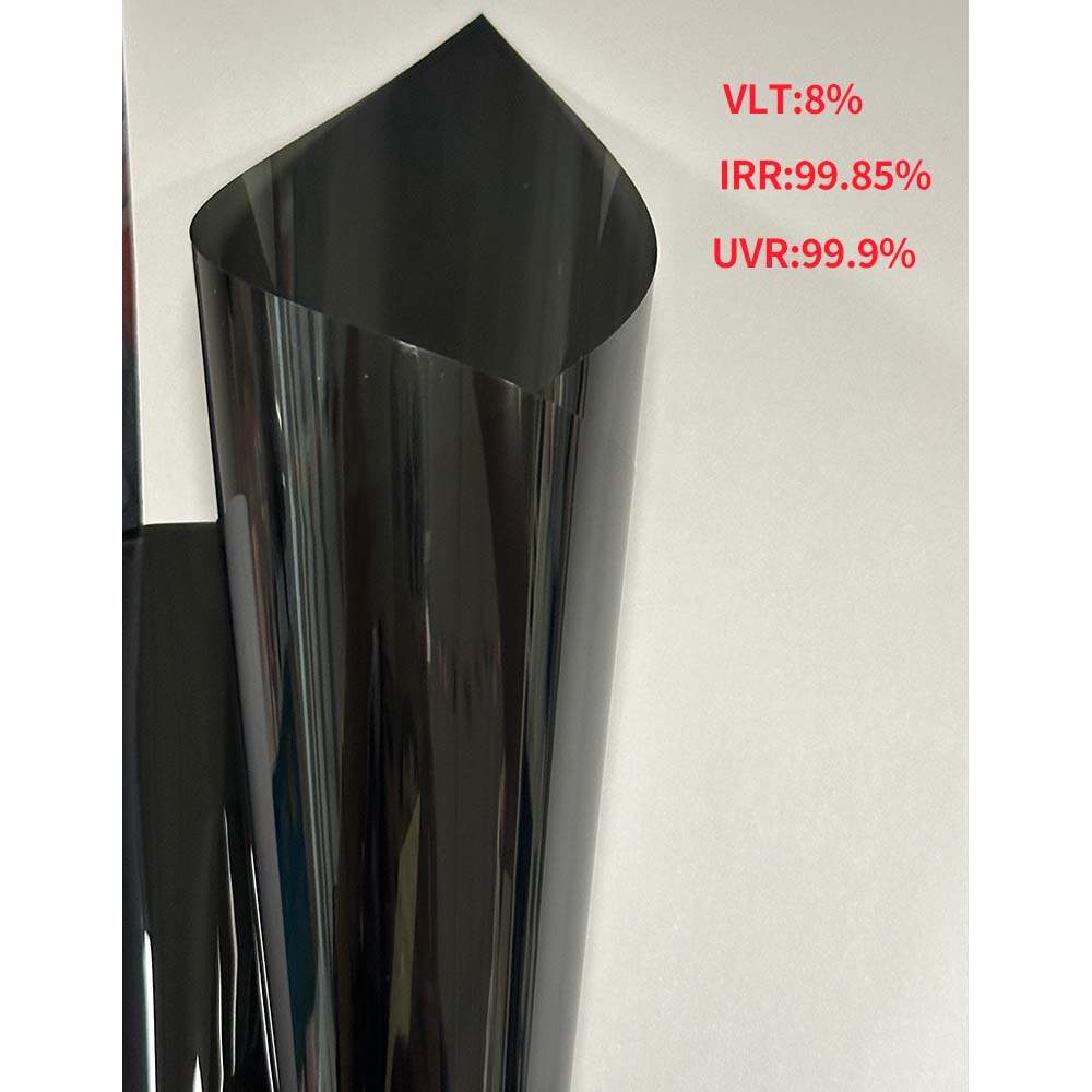 Nano Ceramic Tint for Car Windows, Heat Rejection Ceramic Tint