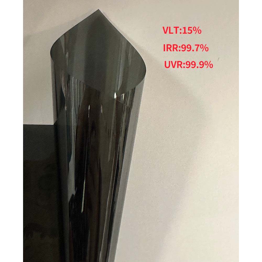 Nano Ceramic Tint for Car Windows, Heat Rejection Ceramic Tint