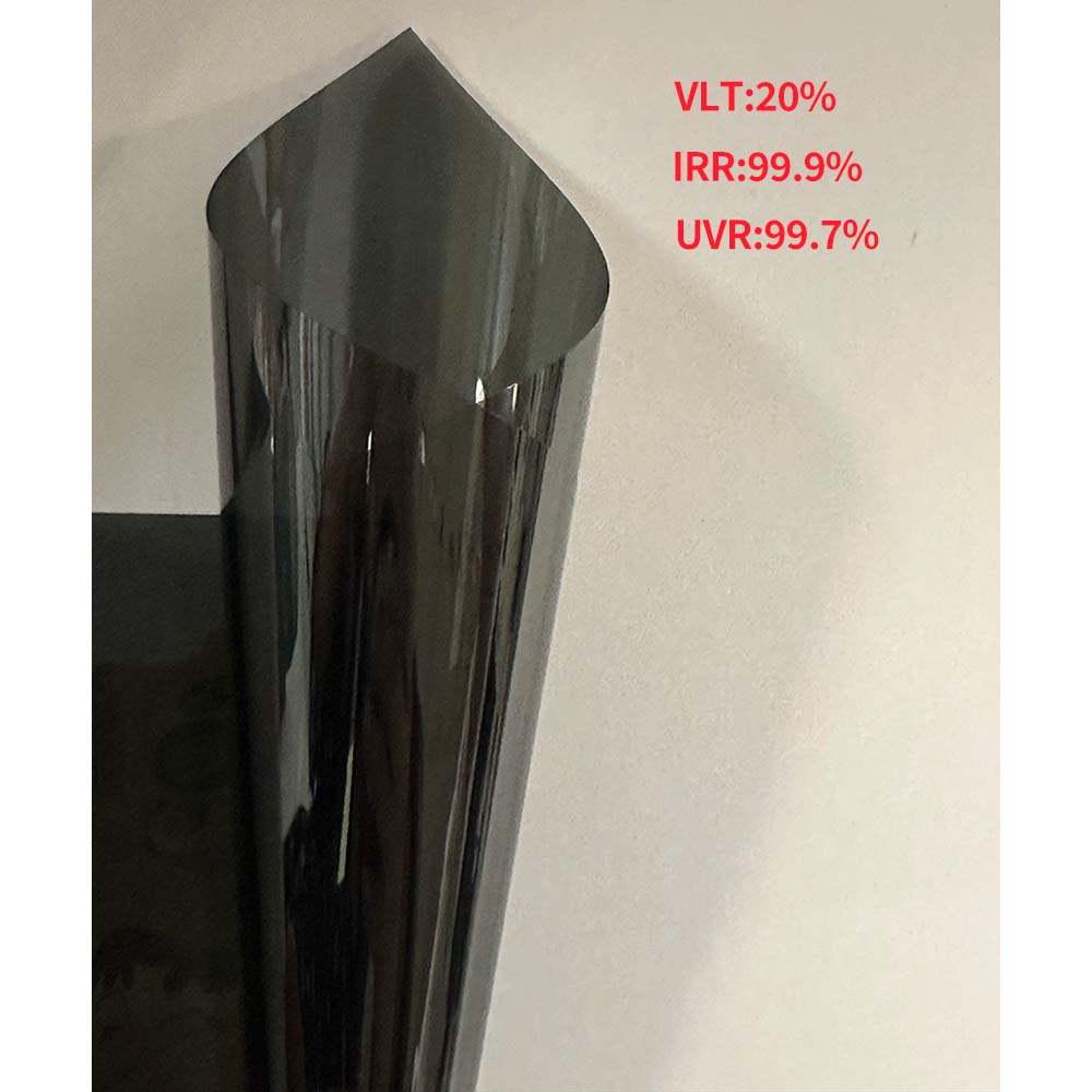 Nano Ceramic Tint for Car Windows, Heat Rejection Ceramic Tint