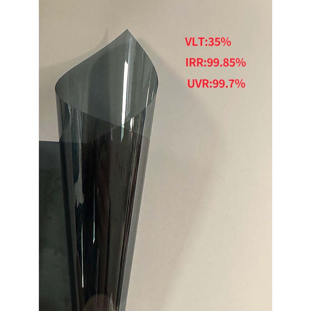 Nano Ceramic Tint for Car Windows, Heat Rejection Ceramic Tint