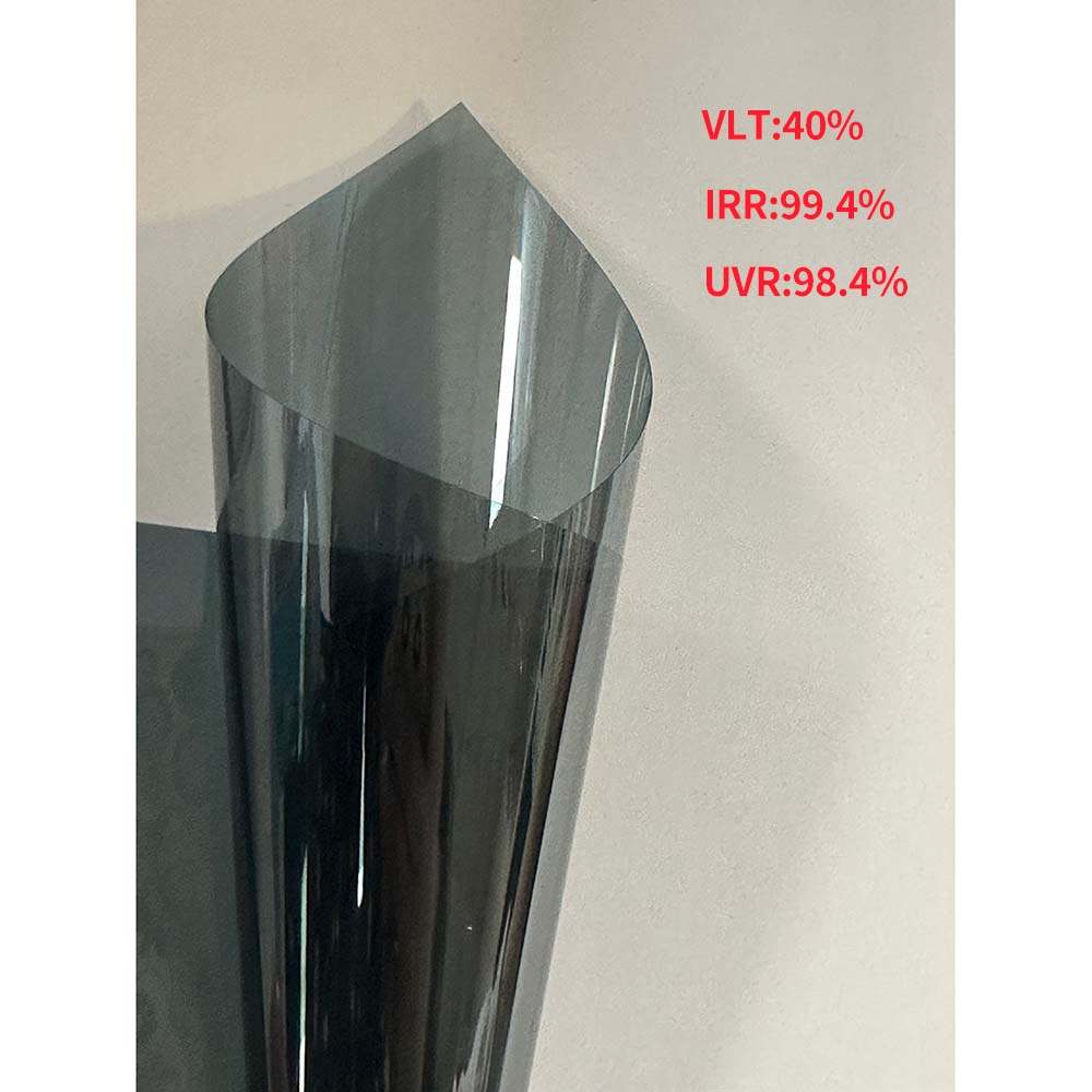 Nano Ceramic Tint for Car Windows, Heat Rejection Ceramic Tint
