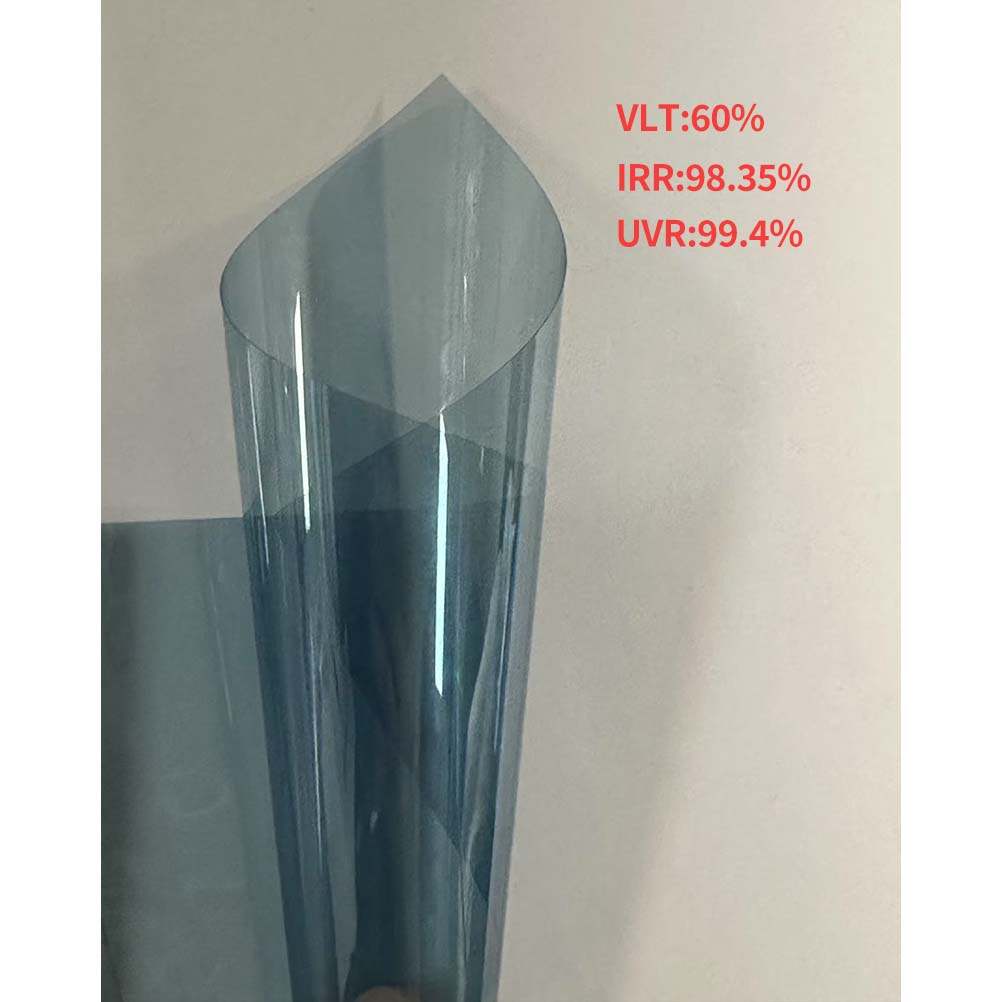 Nano Ceramic Tint for Car Windows, Heat Rejection Ceramic Tint