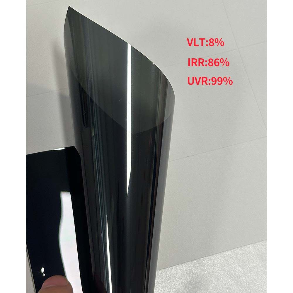 Advanced Ceramic Window Film, Non-Conductive Ceramic Film, SSIR Nano Ceramic Film