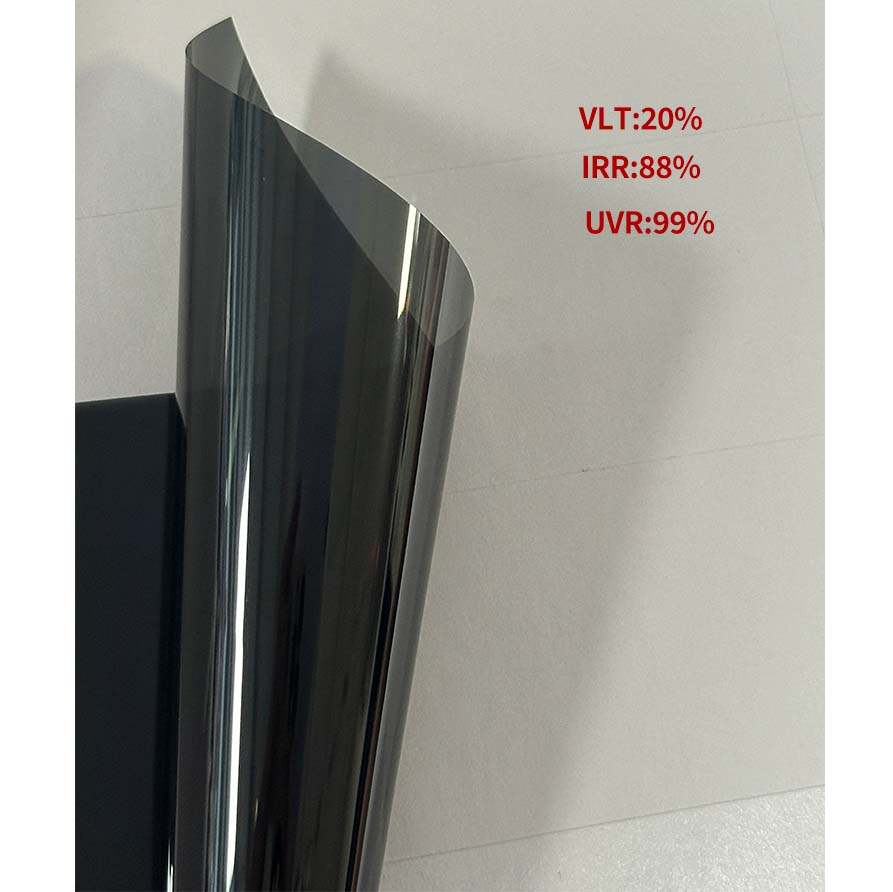 Advanced Ceramic Window Film, Non-Conductive Ceramic Film, SSIR Nano Ceramic Film