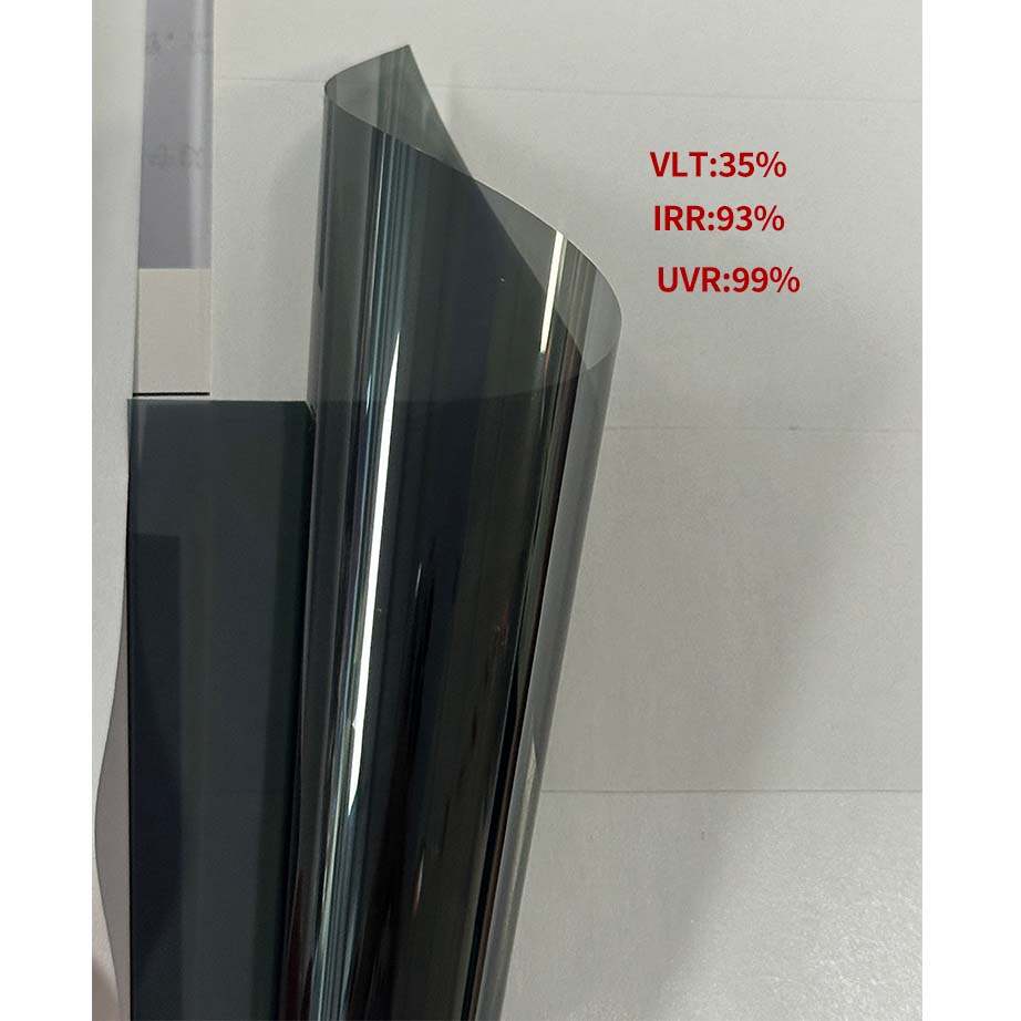 Advanced Ceramic Window Film, Non-Conductive Ceramic Film, SSIR Nano Ceramic Film