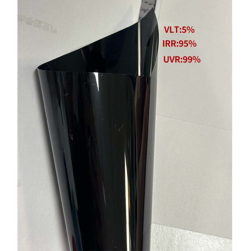 Low Reflectivity Nano Film, Cool Interior Ceramic Film, Nano Coating Window Film