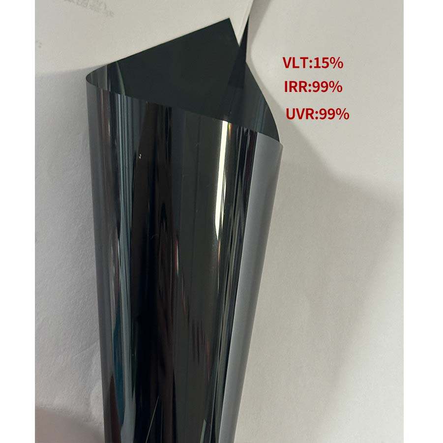 Low Reflectivity Nano Film, Cool Interior Ceramic Film, Nano Coating Window Film