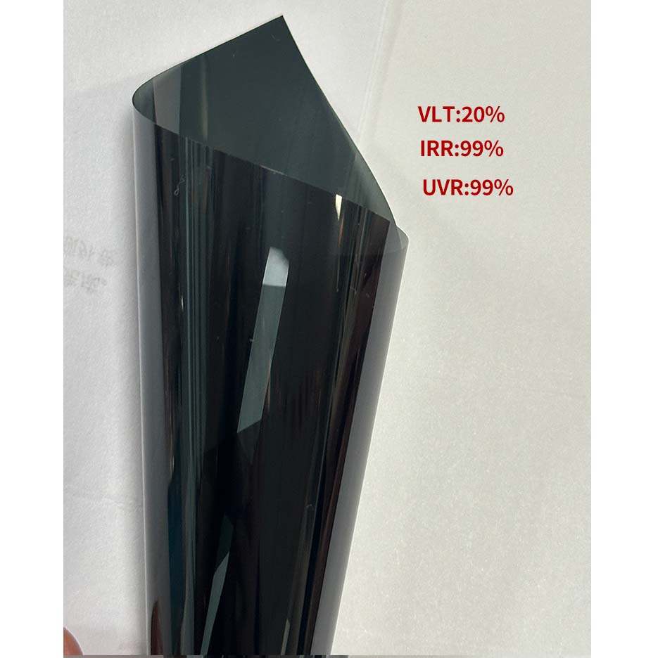 Low Reflectivity Nano Film, Cool Interior Ceramic Film, Nano Coating Window Film