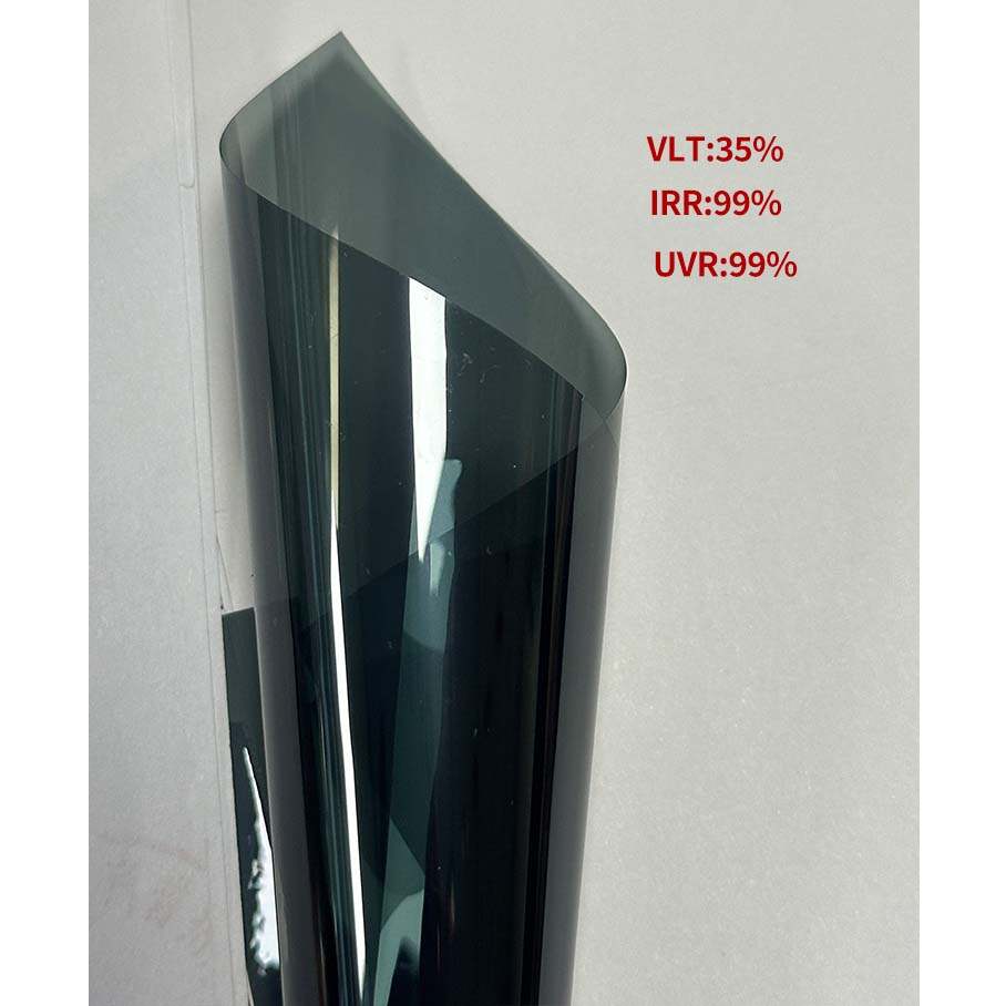 Low Reflectivity Nano Film, Cool Interior Ceramic Film, Nano Coating Window Film