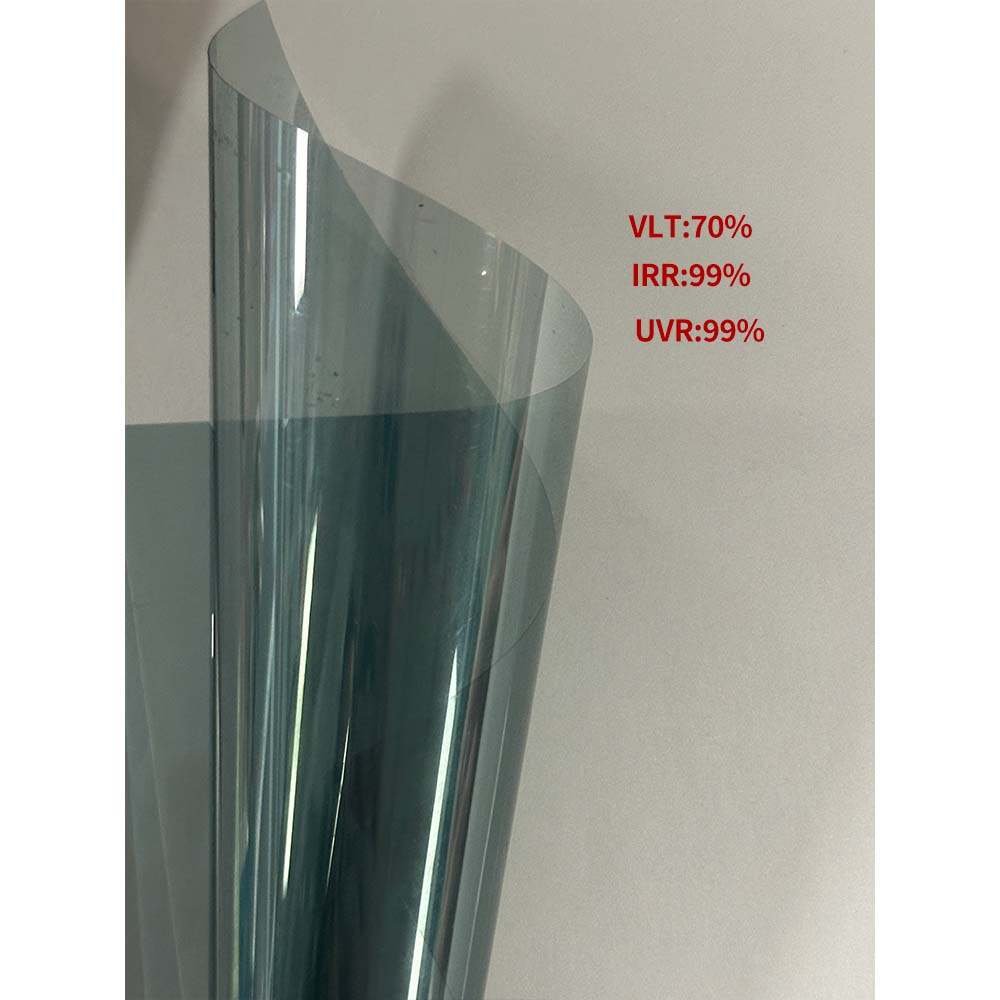 Low Reflectivity Nano Film, Cool Interior Ceramic Film, Nano Coating Window Film